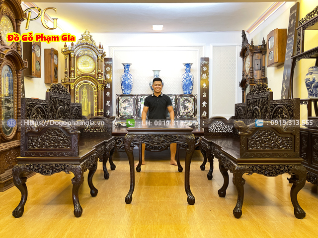 Chia Sẻ Bí Quyết Mua Trường Kỷ Gỗ Đẹp Tại Bắc Ninh Chia Sẻ Bí Quyết Mua Trường Kỷ Gỗ Đẹp Tại Bắc Ninh